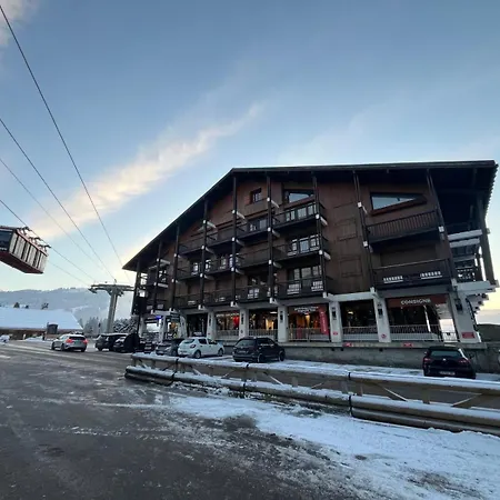 Cocon Au Pied Des Pistes De Du Mont-d'arbois Appartement